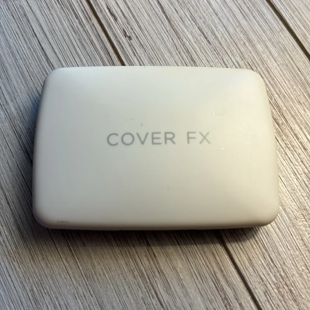 Cover fx monochromatic bronzer duo. Sunkissed bronze
